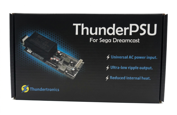 1 ThunderDream - Dreamcast power supply