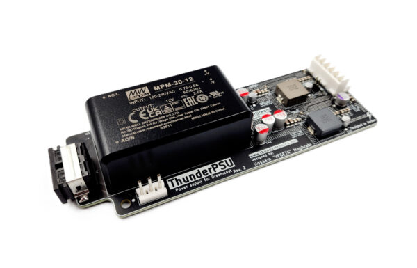 4 ThunderDream - Dreamcast power supply