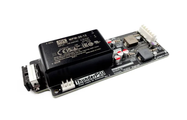 4 ThunderDream - Dreamcast power supply