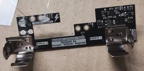 adv-01 - Copy Dreamcast advanced controller board