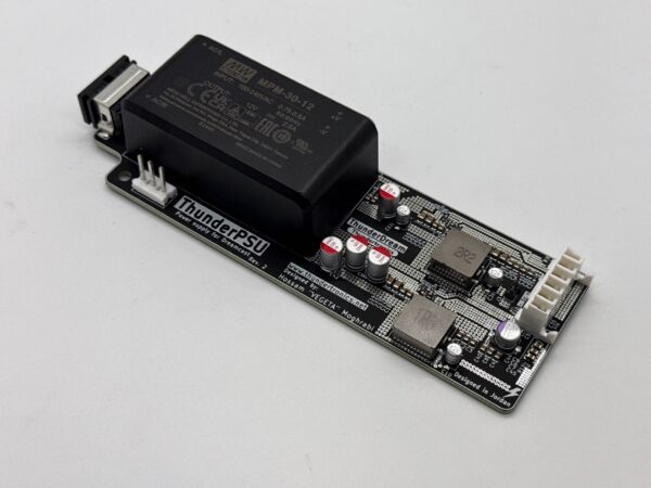 image2 ThunderDream - Dreamcast power supply