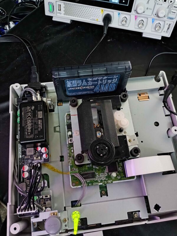 ThunderPSU for Saturn