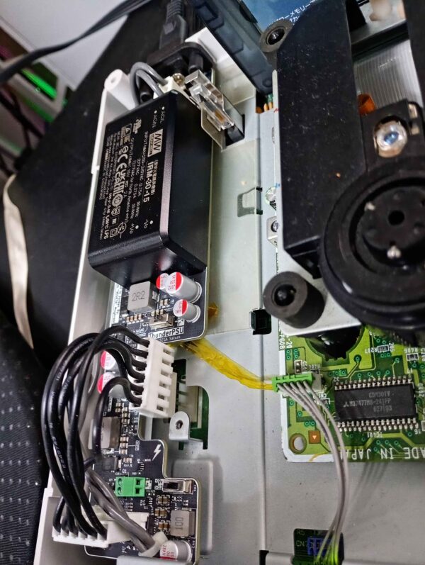 ThunderPSU for Saturn