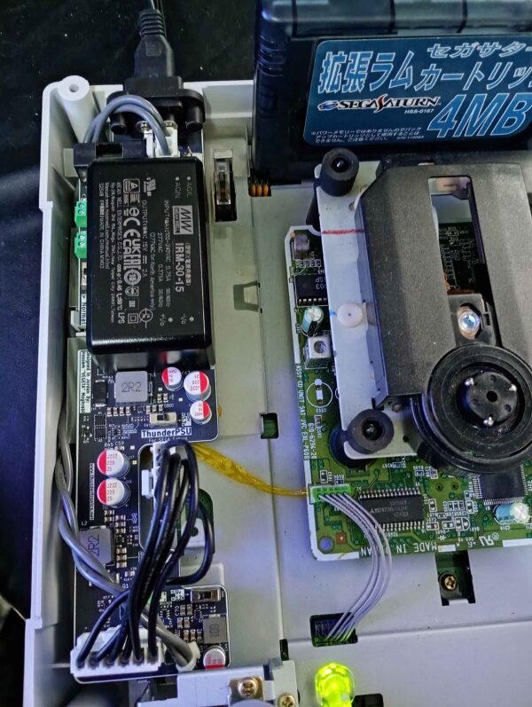 ThunderPSU for Saturn