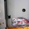 sat2 Rechargeable battery board
